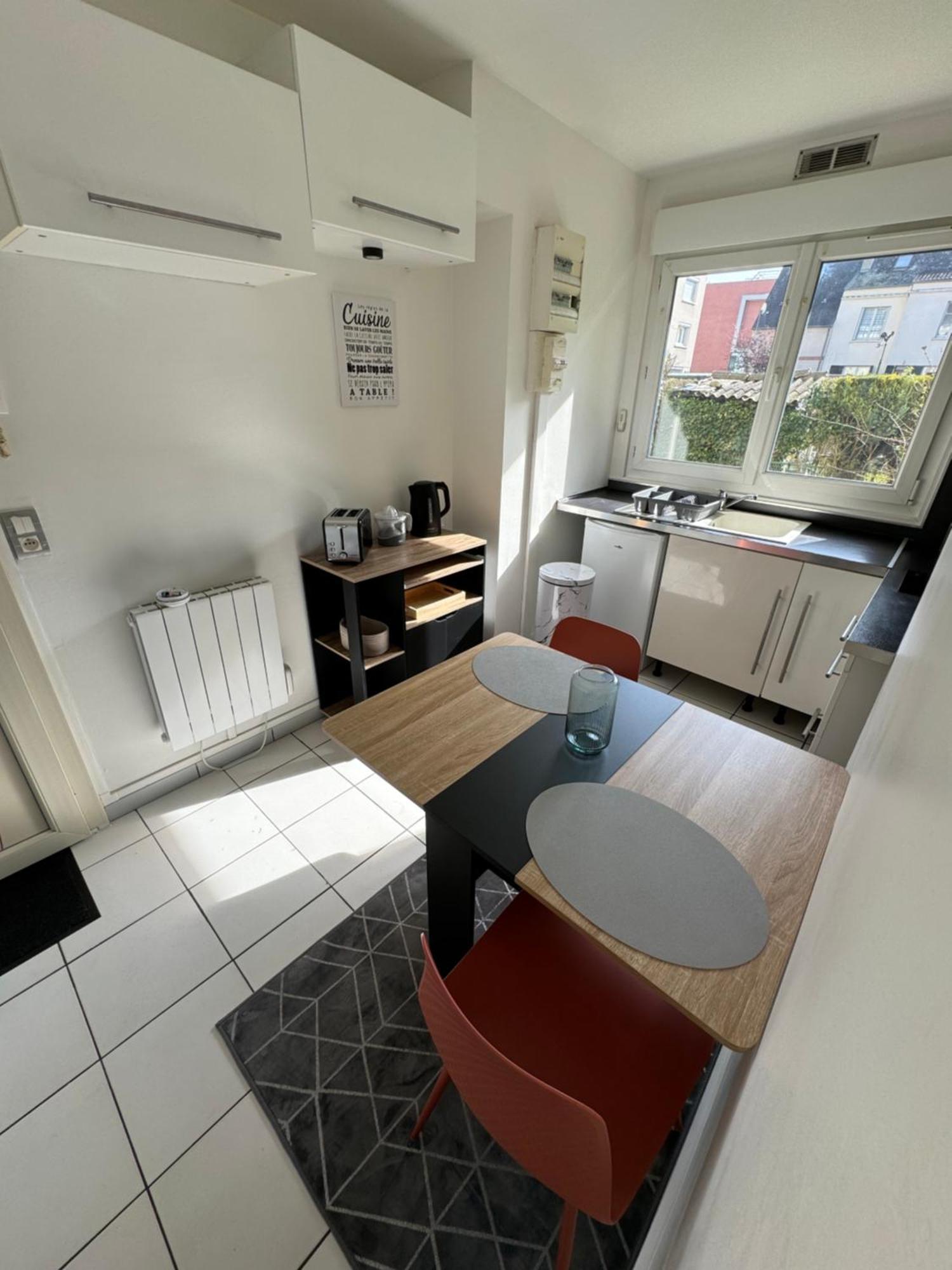 Beau Plein Centre Apartment Beauvais