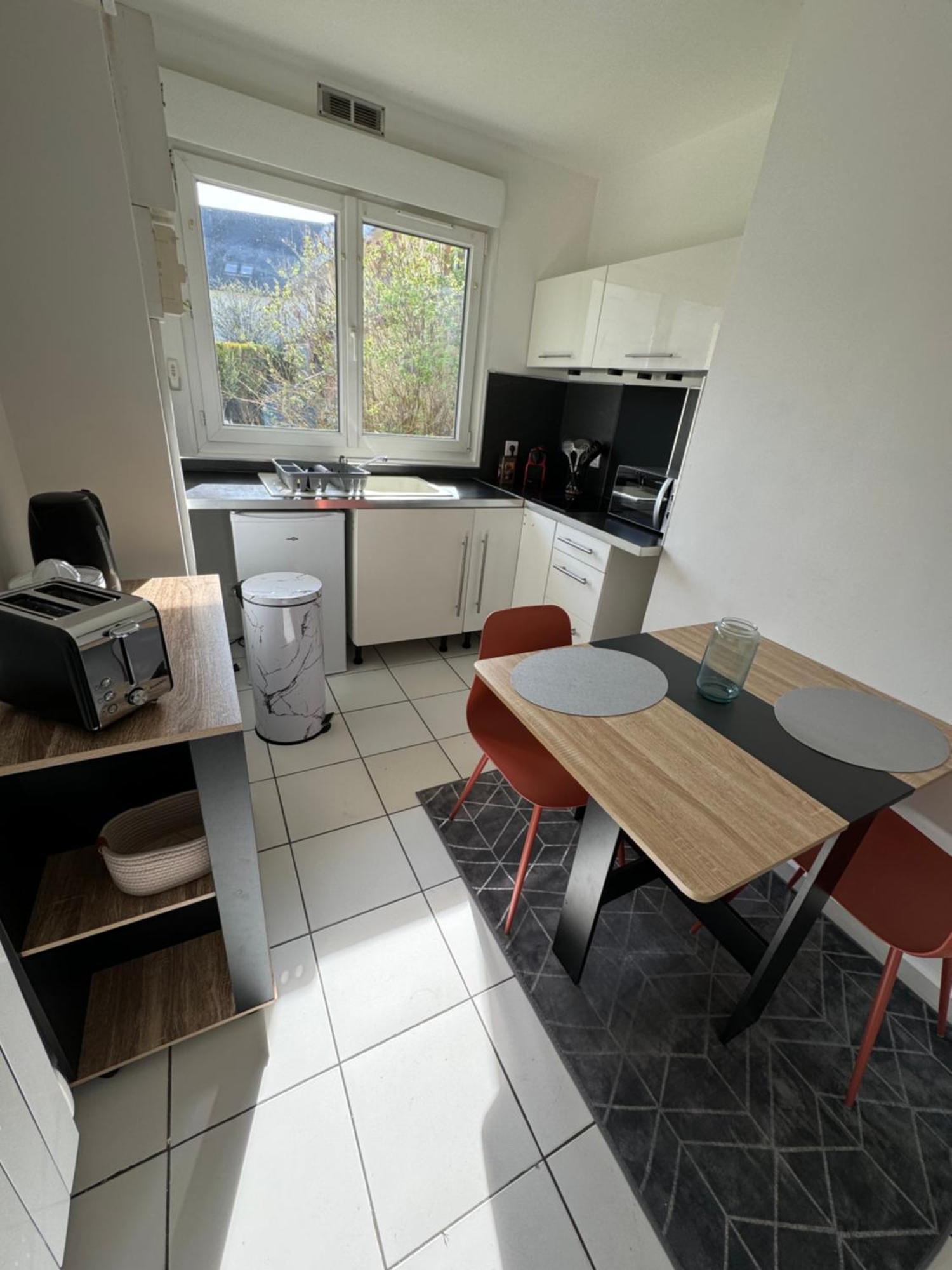 Apartment Beau Plein Centre Beauvais